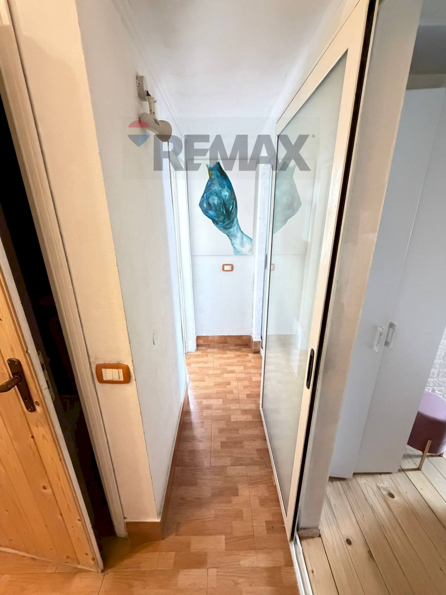 Hall / corridoio - Appartamento Via dei Malavoglia
18, Aci Castello - foto 3