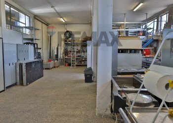Dispensa di stoccaggio - Laboratory via Manzoni
45, Baranzate - photo 8