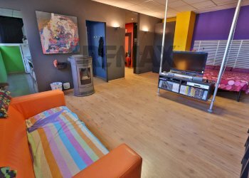 Soggiorno - Laboratory via Manzoni
45, Baranzate - photo 28