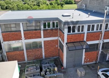 Edificio all\'aperto - Laboratory via Manzoni
45, Baranzate - photo 33