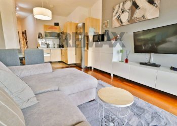Soggiorno - Three-room apartment via Milano
 
242, Baranzate - photo 8