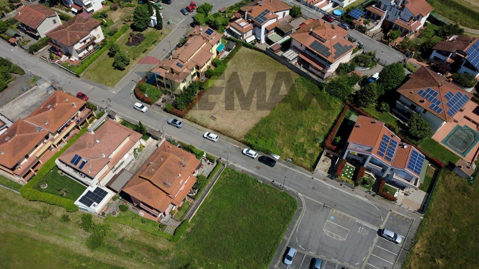 Posizione della mappa - Terreno edificabile via campania
snc, Castelfranco Piandiscò - foto 2