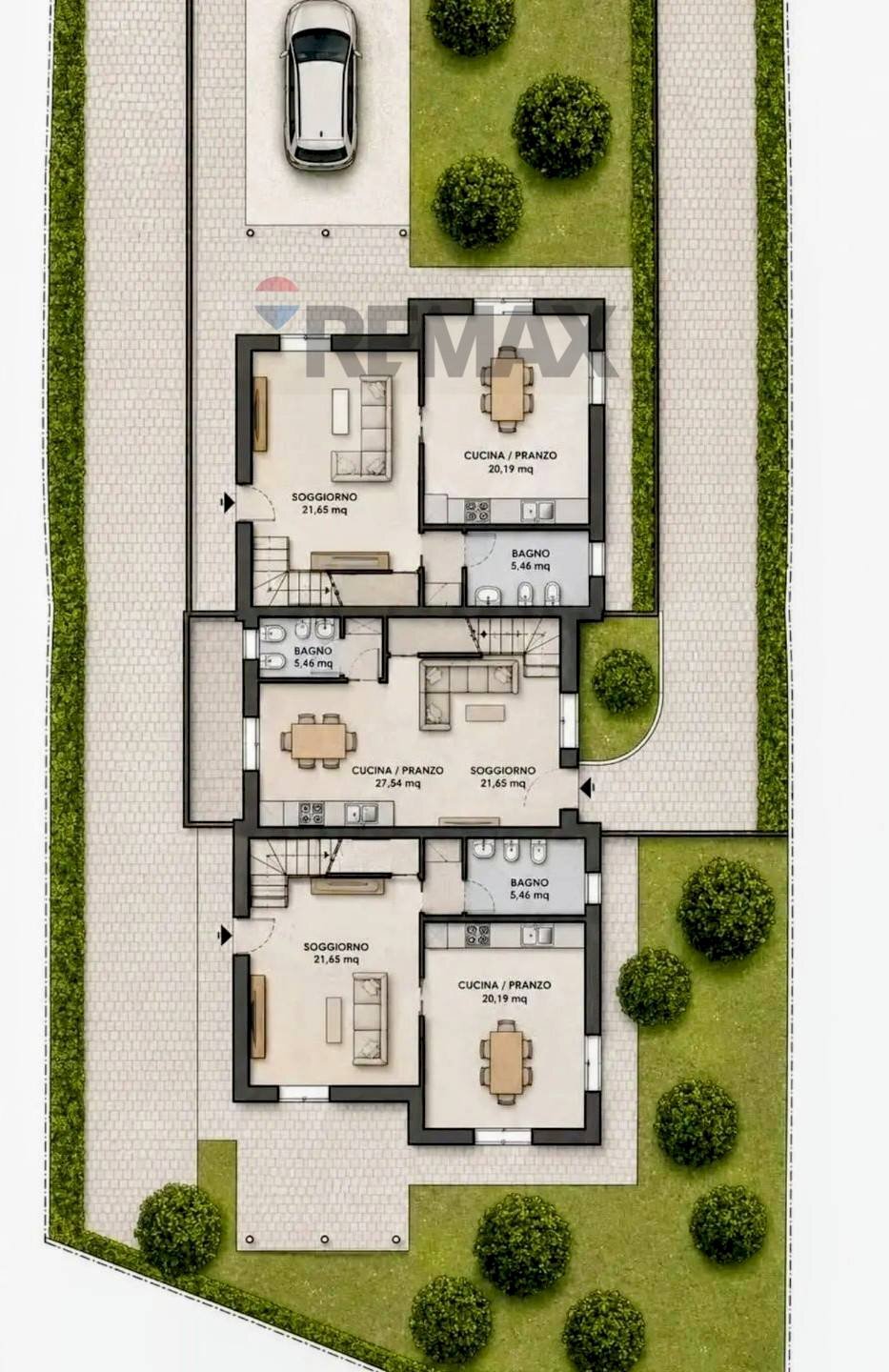 Pianta 2D - Terreno edificabile via campania
 
snc, Castelfranco Piandiscò - planimetria 1