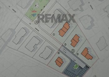 Pianta 2D - Building land via campania
snc, Castelfranco Piandiscò - photo 5