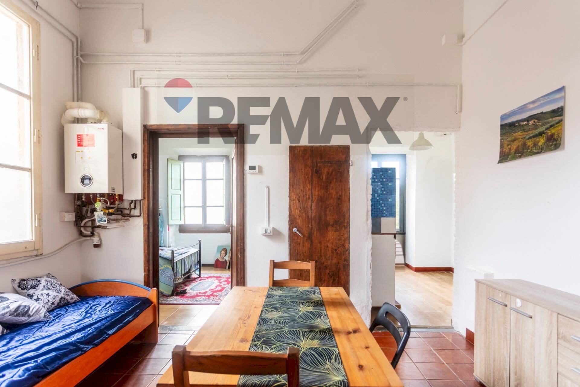 Sala da pranzo - Apartment Via Antonio Scialoia
29, Firenze - photo 2