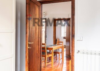 Sala da pranzo - Apartment Via Antonio Scialoia
29, Firenze - photo 11