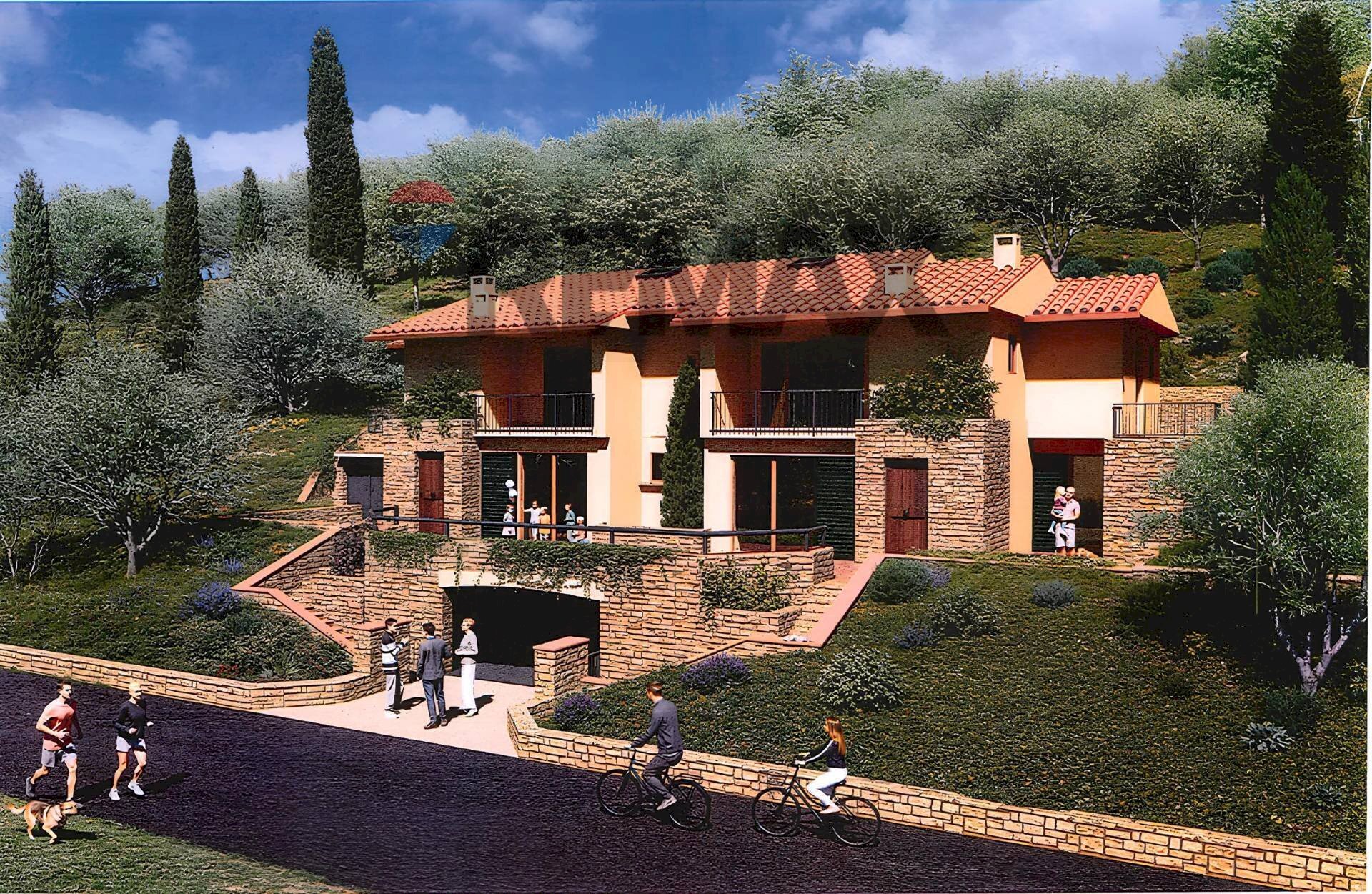 Casa all\'aperto - Villa via dei pini, San Casciano in Val di Pesa - photo 2
