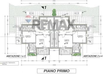 Pianta 2D - Villa via dei pini, San Casciano in Val di Pesa - photo 9