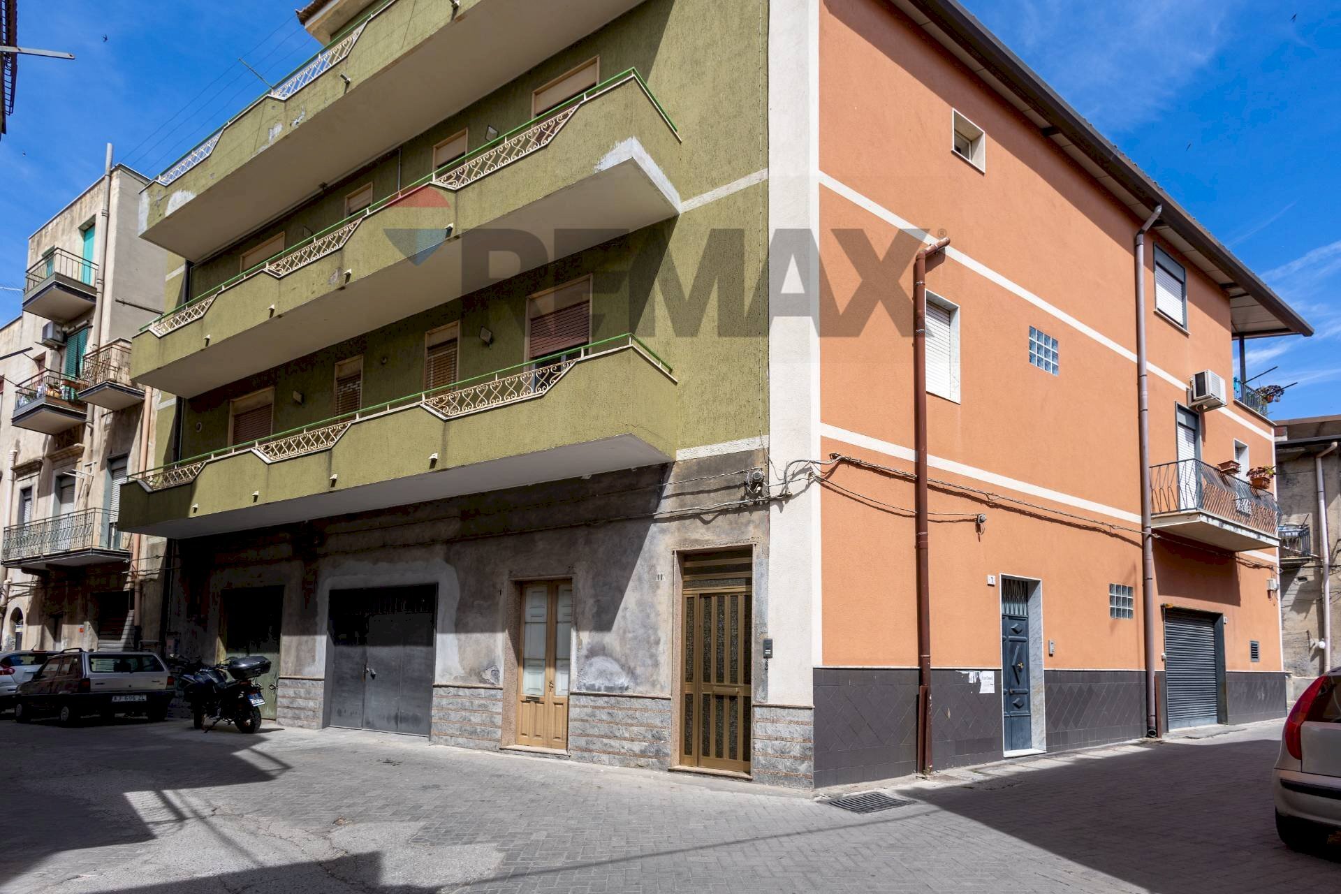 Edificio all\'aperto - Apartment via Gregorio
11, Adrano - photo 2