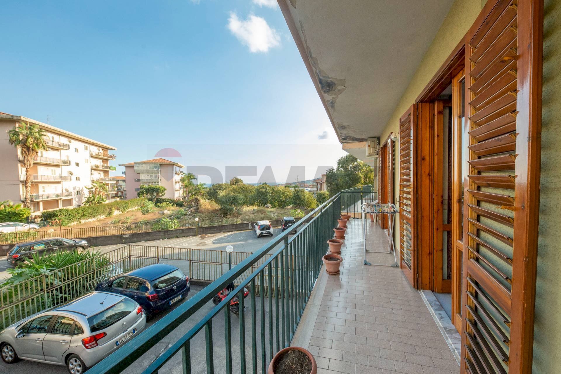 Balcone - Appartamento Via delle mandre
32, Acireale - foto 2