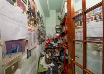 Dispensa di stoccaggio - Appartamento Via delle mandre
 
32, Acireale - foto 47