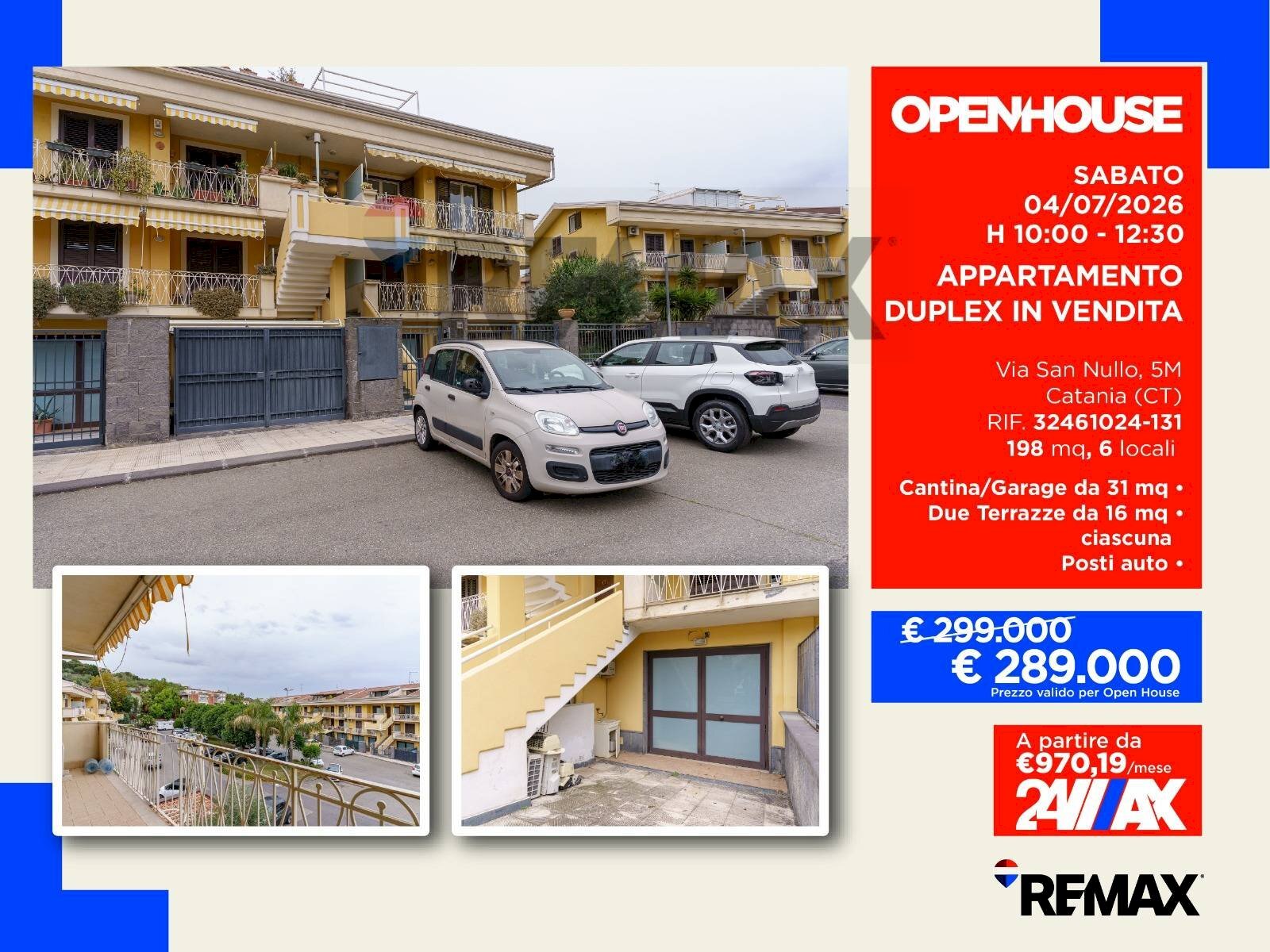 Edificio all\'aperto - Appartamento Via San Nullo
 
5M, Catania - foto 1