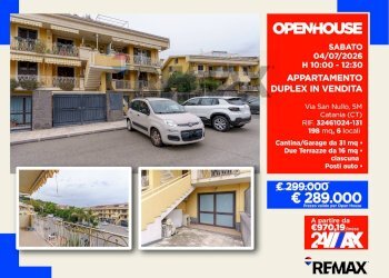 Edificio all\'aperto - Appartamento Via San Nullo
 
5M, Catania - foto 1