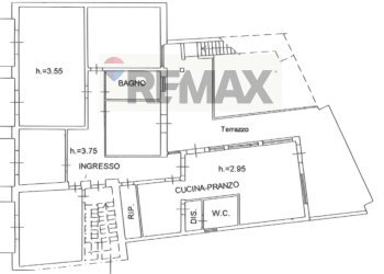 Pianta 2D - Apartment Viale Don Minzoni
 
14, Giarre - photo 23