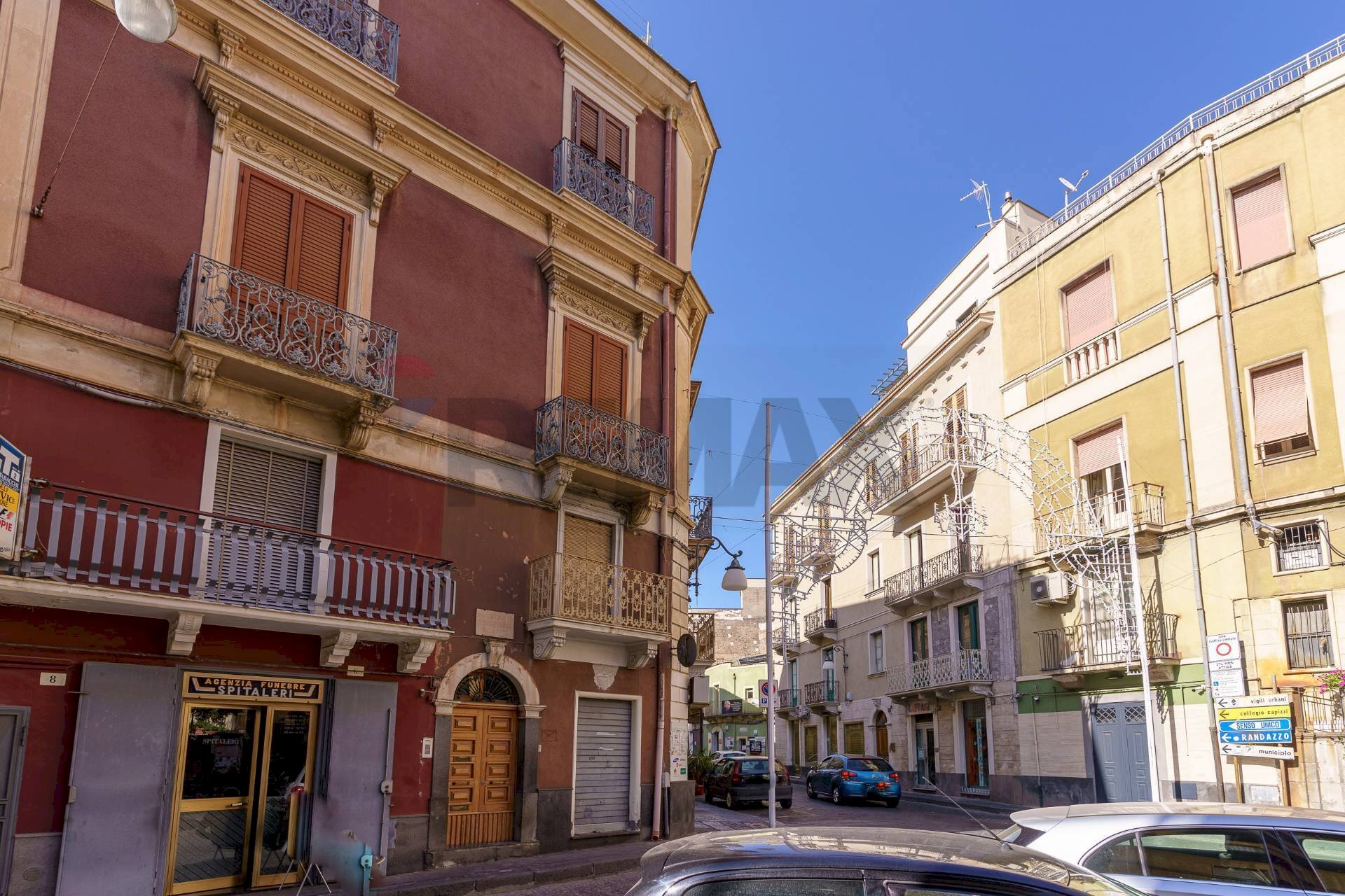 Edificio all\'aperto - Casa semi indipendente Bronte - foto 2