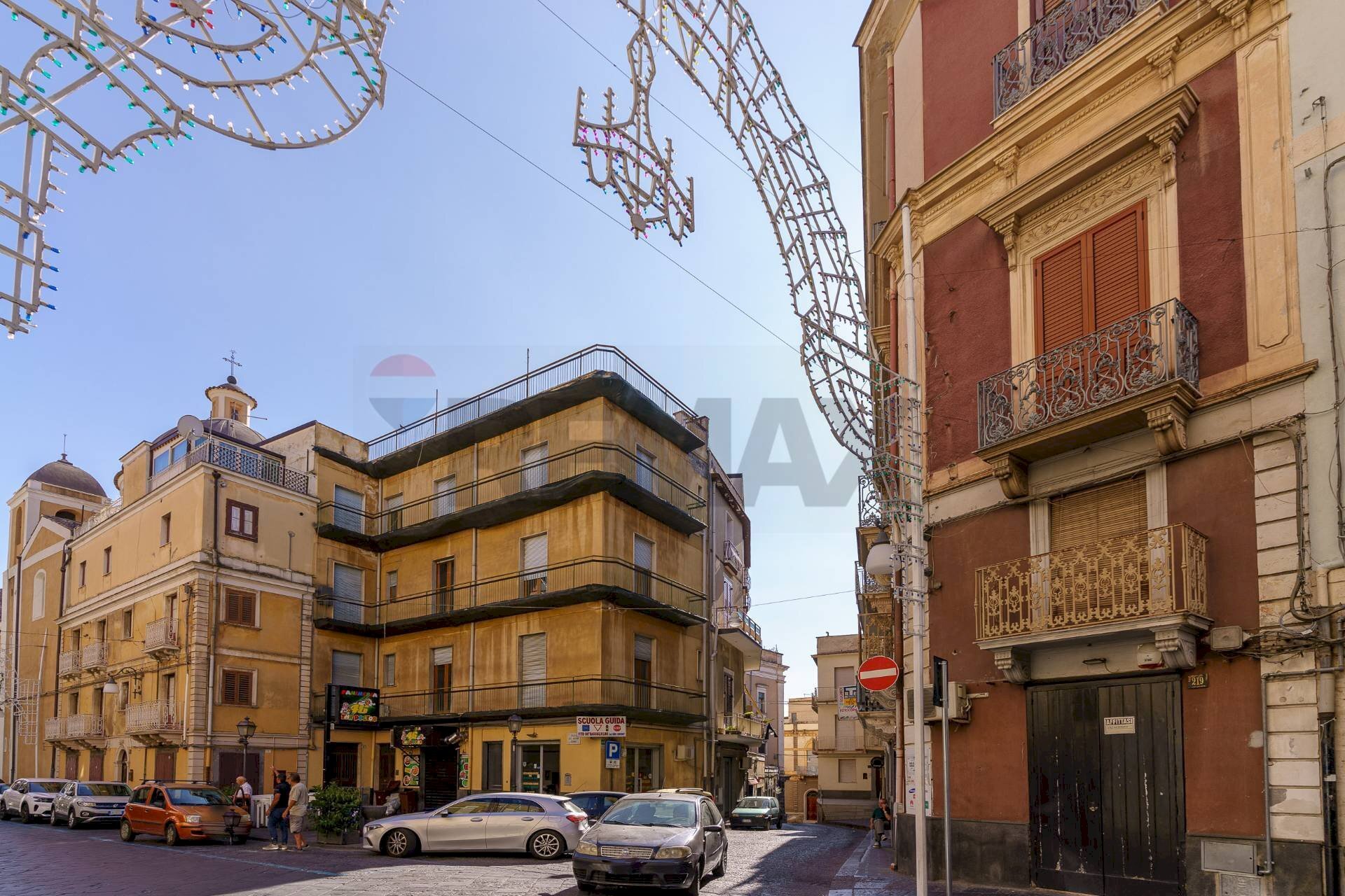 Edificio all\'aperto - Casa semi indipendente Bronte - foto 3