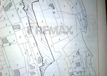 Pianta 2D - Agricultural land Via M. Giusti
10, Pedara - photo 1