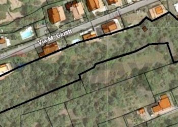 Posizione della mappa - Agricultural land Via M. Giusti
10, Pedara - photo 3