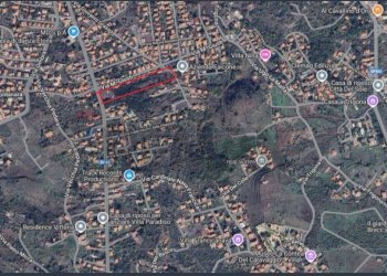 Posizione della mappa - Agricultural land Via M. Giusti
10, Pedara - photo 4