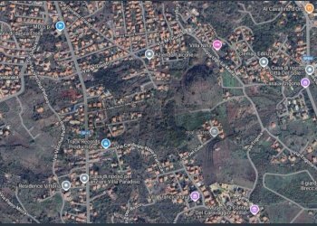 Posizione della mappa - Agricultural land Via M. Giusti
10, Pedara - photo 5