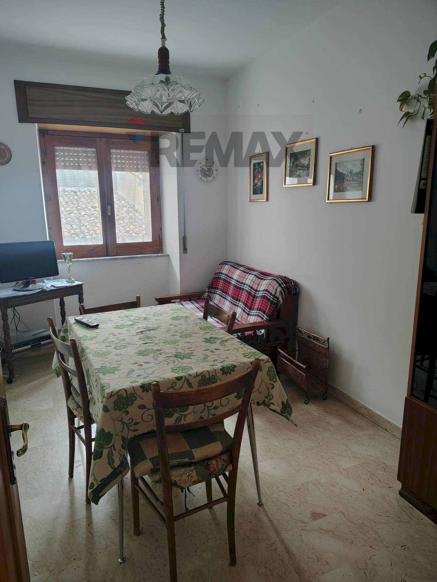 Sala da pranzo - Casa indipendente Via Europa
8, Cesarò - foto 3