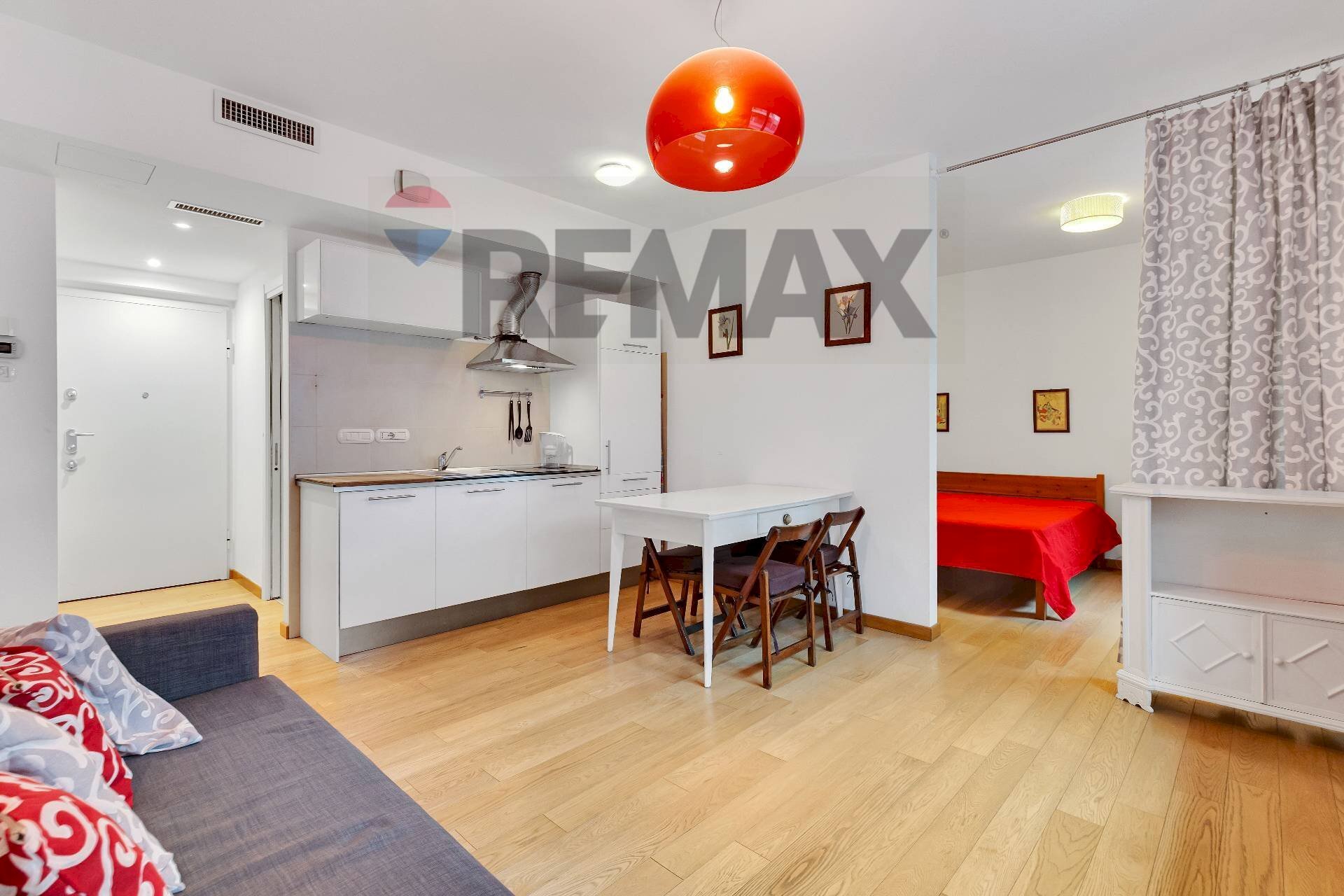 Sala da pranzo - Appartamento VIA GIUSEPPE GIUSTI
40a, Milano - foto 3