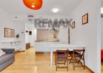 Sala da pranzo - Appartamento VIA GIUSEPPE GIUSTI
40a, Milano - foto 1