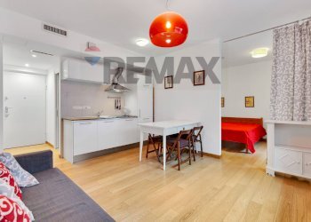Sala da pranzo - Appartamento VIA GIUSEPPE GIUSTI
40a, Milano - foto 3