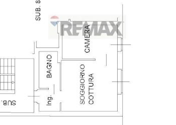Pianta 2D - Appartamento VIA GIUSEPPE GIUSTI
40a, Milano - foto 18