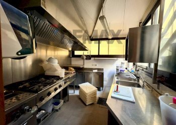 Cucina - Commercial Premises VIA PASCOLI
 
3, Trieste - photo 9