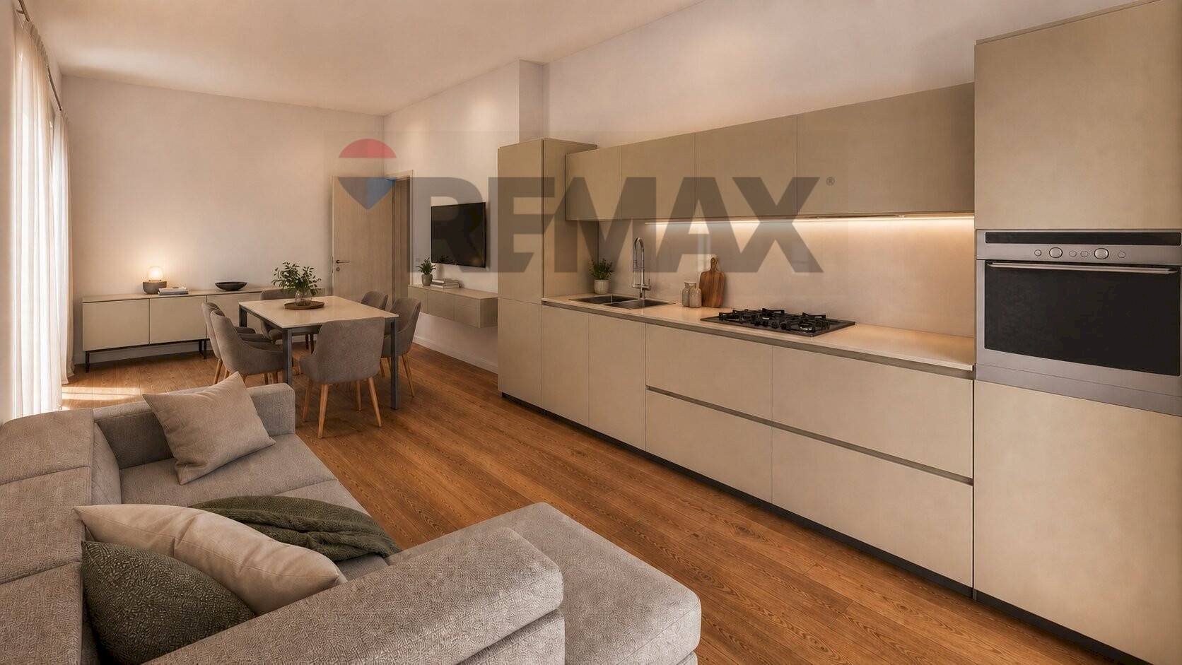 Sala da pranzo - Appartamento Via Oslo, Pozzallo - foto 2