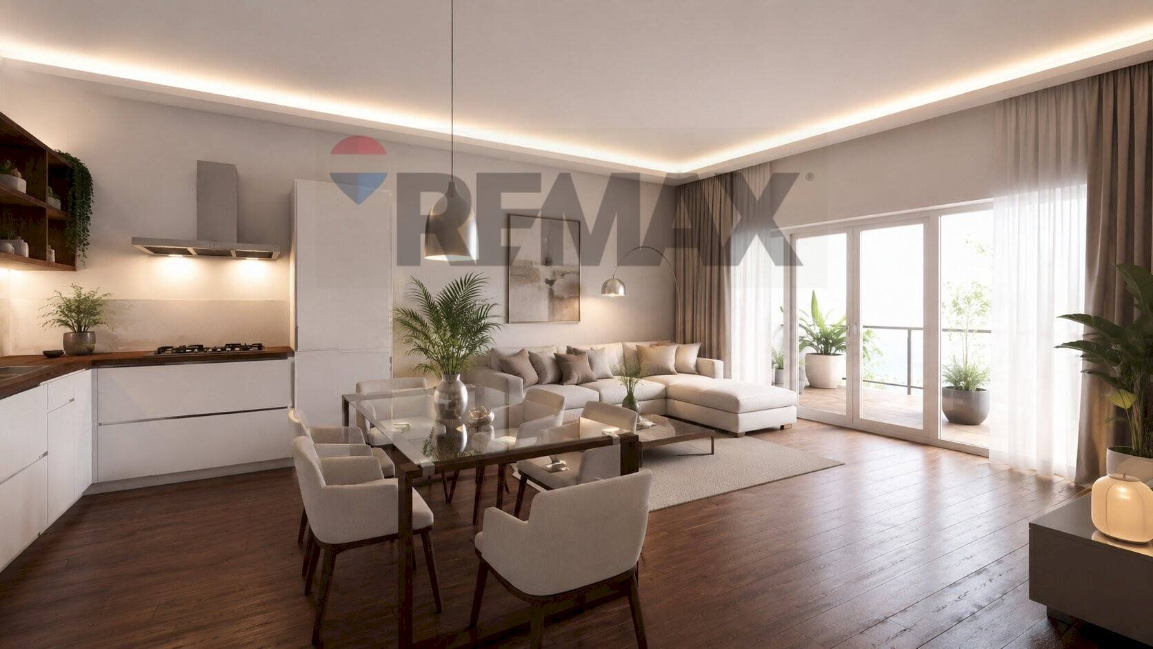 Sala da pranzo - Apartment Via parigi, Pozzallo - photo 1