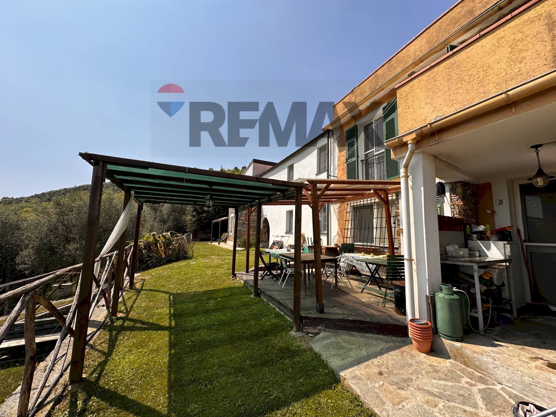 Terrazza - Semi-detached house Località Varavo Inferiore
2, Ortovero - photo 2