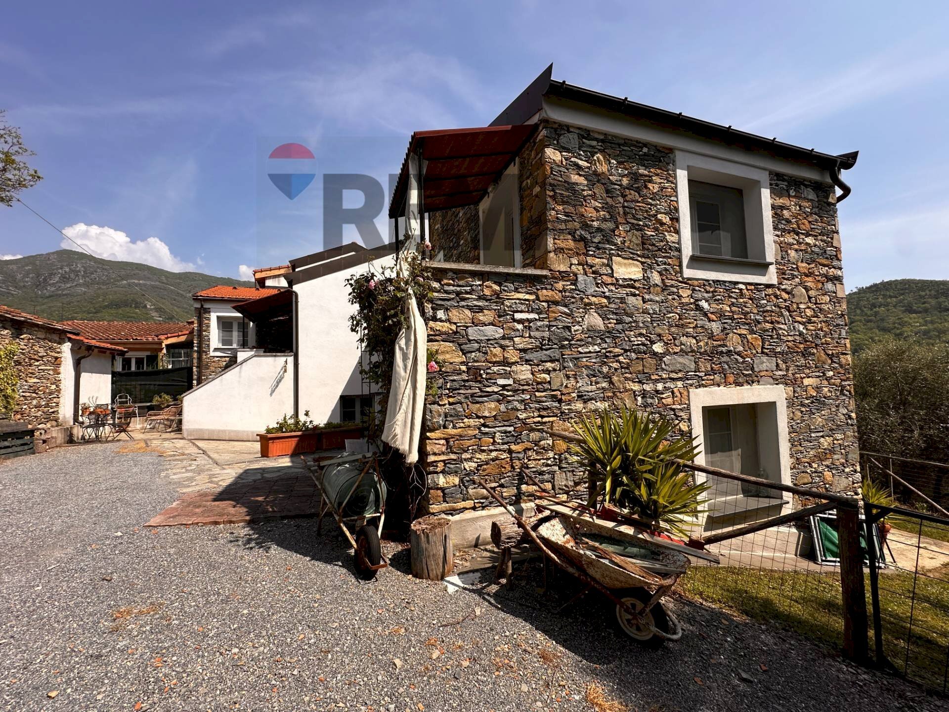 Casa all\'aperto - Semi-detached house Strada Provinciale 453, Ortovero - photo 2