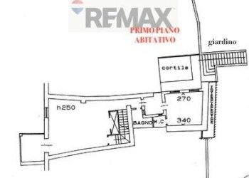 Pianta 2D - Casa semi indipendente Località Varavo Inferiore
 
2, Onzo - foto 62