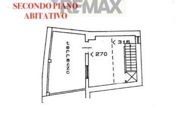 Pianta 2D - Casa semi indipendente Località Varavo Inferiore
 
2, Onzo - foto 63