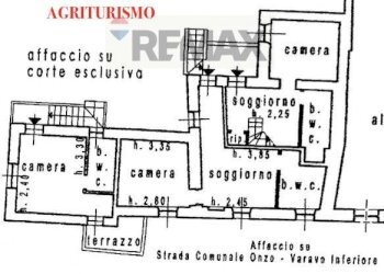 Pianta 2D - Casa semi indipendente Località Varavo Inferiore
 
2, Onzo - foto 65