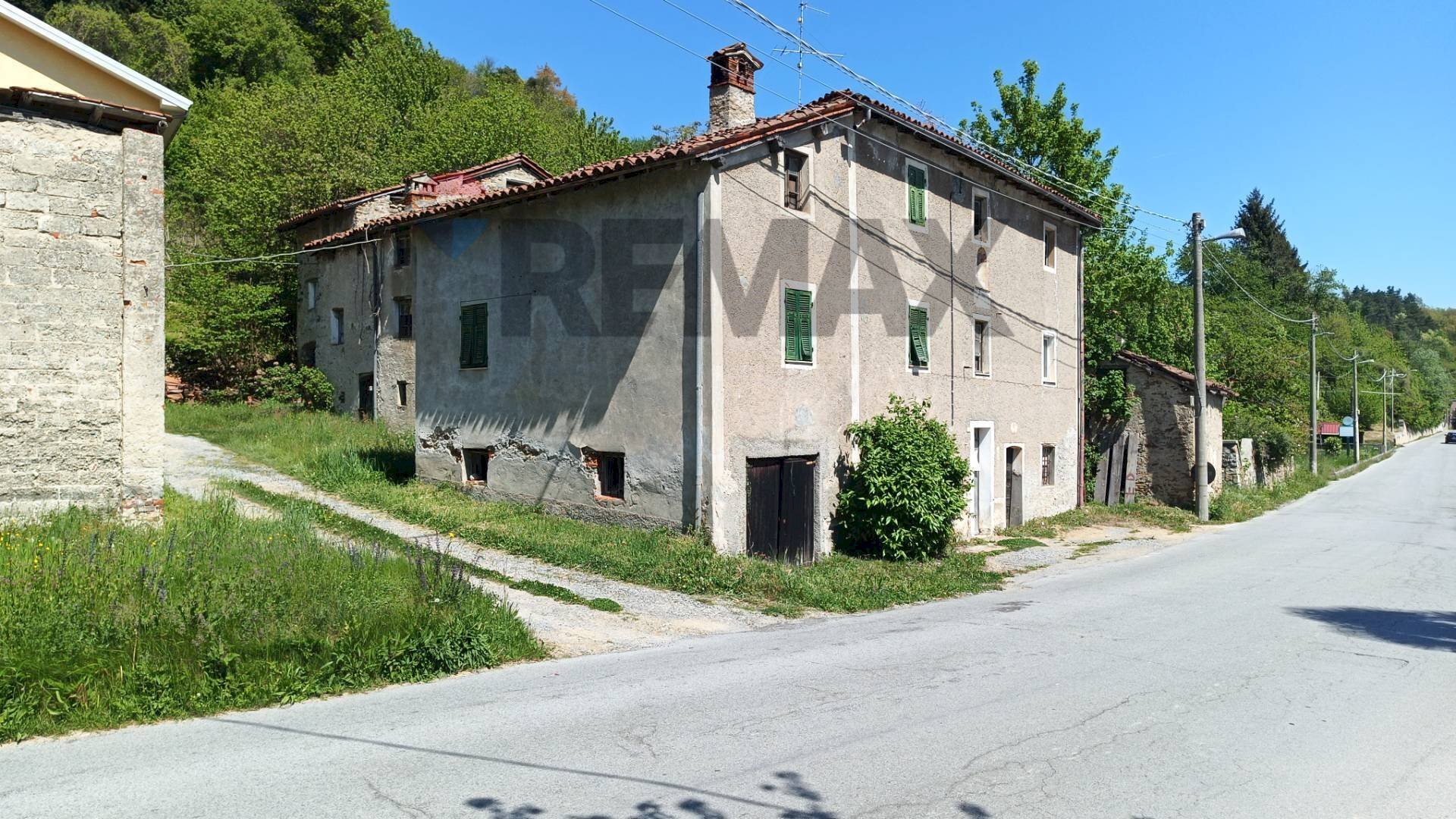 Casa all\'aperto - Semi-detached house Via Contei
 
37, Pallare - photo 1