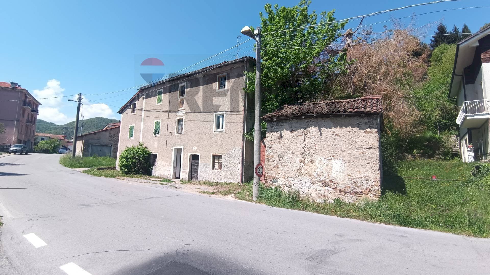 Casa all\'aperto - Semi-detached house Via Contei
37, Pallare - photo 3