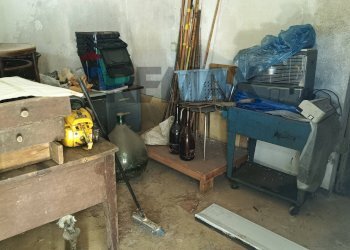 Dispensa di stoccaggio - Semi-detached house Via Contei
 
37, Pallare - photo 11