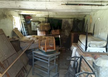 Dispensa di stoccaggio - Semi-detached house Via Contei
 
37, Pallare - photo 14