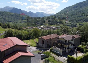 Vista delle montagne - Rustico Endine Gaiano - foto 53