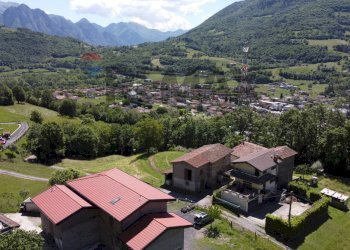 Vista delle montagne - Rustico Endine Gaiano - foto 62