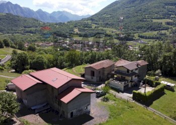 Vista delle montagne - Rustico Endine Gaiano - foto 63