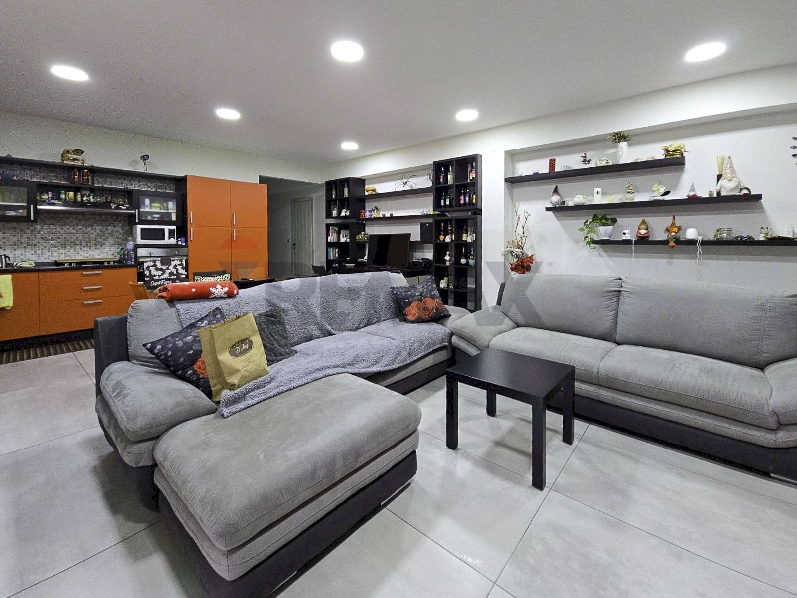 Soggiorno - Appartamento VIA TAVO
 
286, Pescara - foto 1