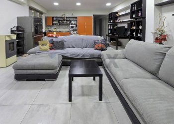 Soggiorno - Appartamento VIA TAVO
 
286, Pescara - foto 10