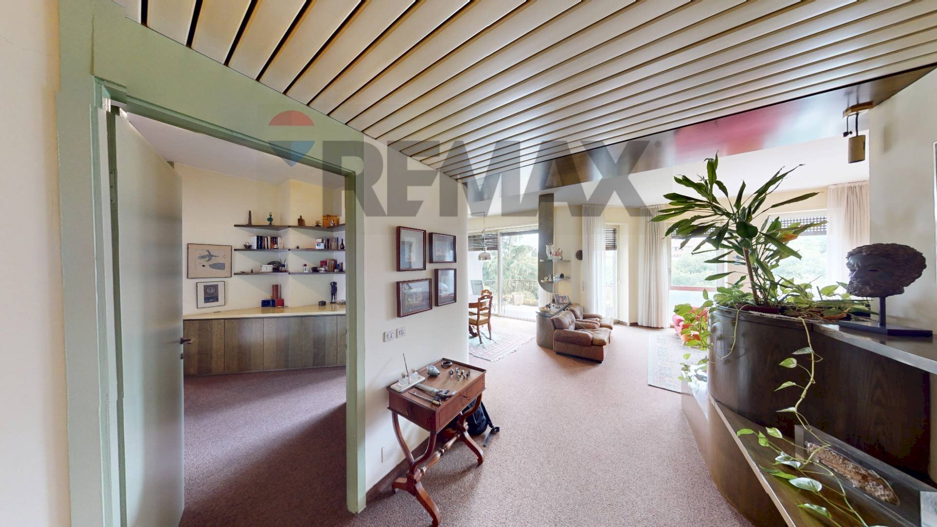 Soggiorno - Four-room apartment Piazza Castello
19, Pavia - photo 2