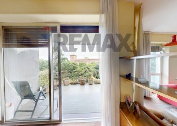 Soggiorno - Four-room apartment Piazza Castello
 
19, Pavia - photo 4