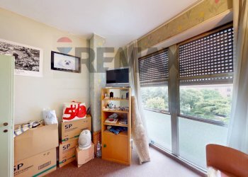 Camera / camera da letto - Four-room apartment Piazza Castello
 
19, Pavia - photo 37