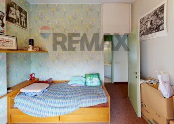 Camera / camera da letto - Four-room apartment Piazza Castello
 
19, Pavia - photo 40